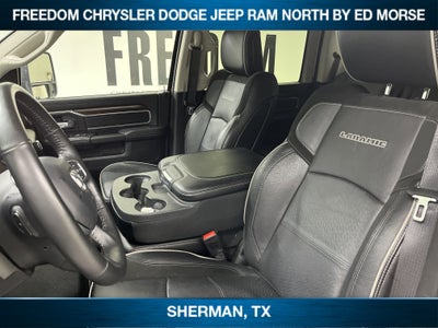 2024 RAM 2500 Laramie Crew Cab 4x4 6'4' Box