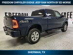 2019 RAM 2500 Laramie Crew Cab 4x4 6'4' Box