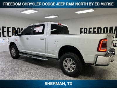 2024 RAM 2500 Laramie Crew Cab 4x4 6'4' Box