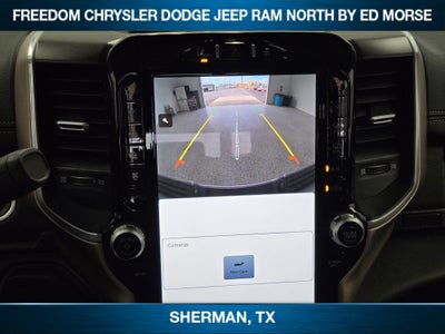 2024 RAM 2500 Laramie Crew Cab 4x4 6'4' Box