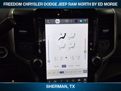 2024 RAM 2500 Laramie Crew Cab 4x4 6'4' Box