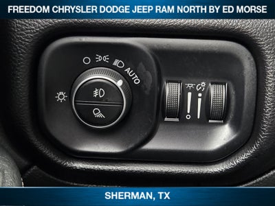 2024 RAM 2500 Laramie Crew Cab 4x4 6'4' Box
