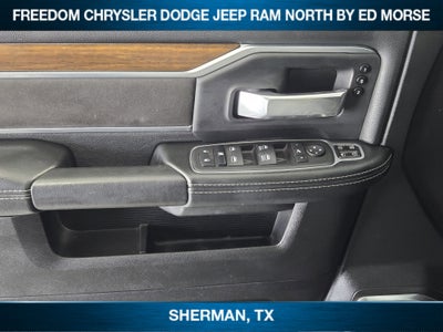 2024 RAM 2500 Laramie Crew Cab 4x4 6'4' Box