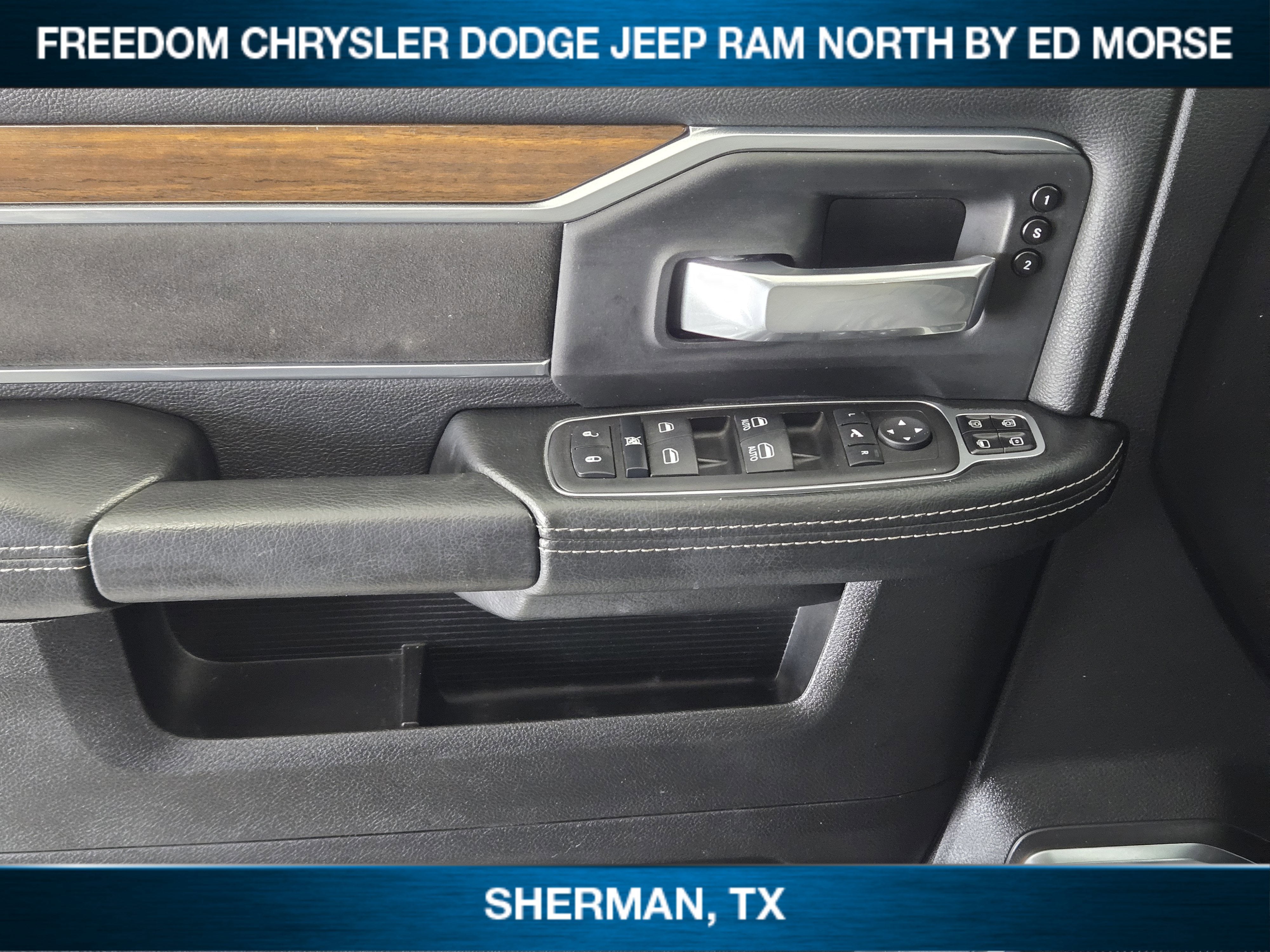 2024 RAM 2500 Laramie Crew Cab 4x4 6'4' Box