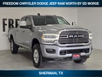2024 RAM 2500 Laramie Crew Cab 4x4 6'4' Box