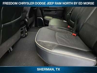 2024 RAM 2500 Laramie Crew Cab 4x4 6'4' Box
