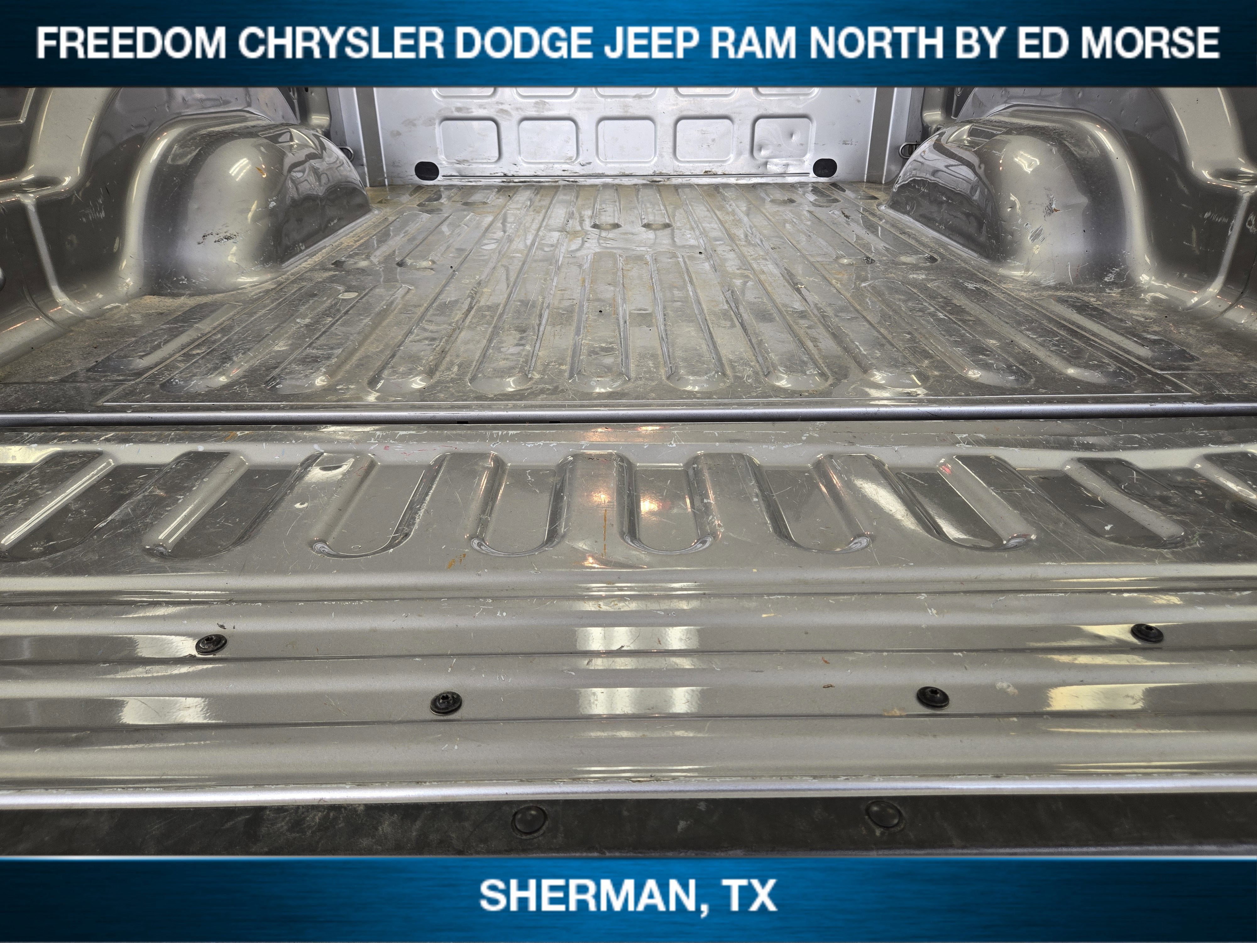 2024 RAM 2500 Laramie Crew Cab 4x4 6'4' Box