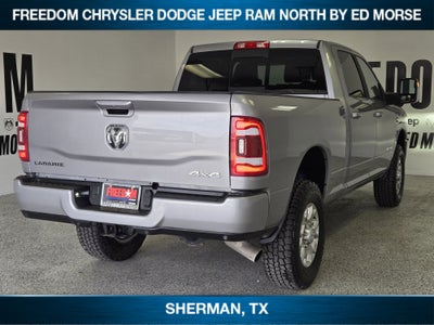 2024 RAM 2500 Laramie Crew Cab 4x4 6'4' Box