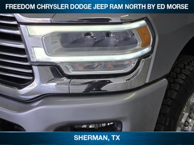 2024 RAM 2500 Laramie Crew Cab 4x4 6'4' Box
