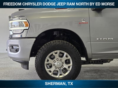 2024 RAM 2500 Laramie Crew Cab 4x4 6'4' Box