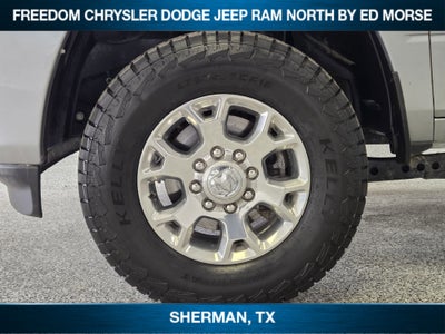 2024 RAM 2500 Laramie Crew Cab 4x4 6'4' Box