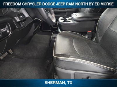 2024 RAM 2500 Laramie Crew Cab 4x4 6'4' Box