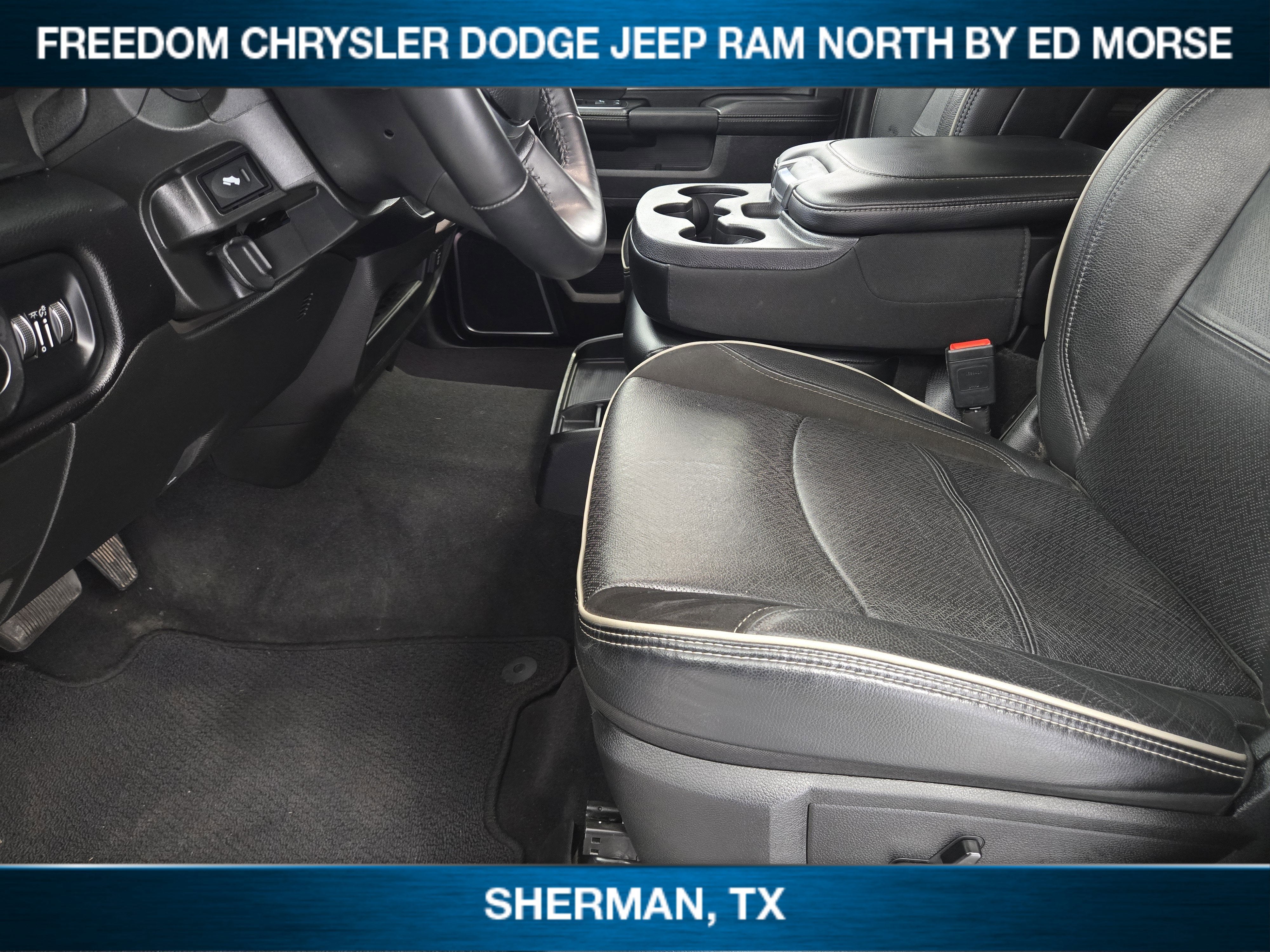 2024 RAM 2500 Laramie Crew Cab 4x4 6'4' Box