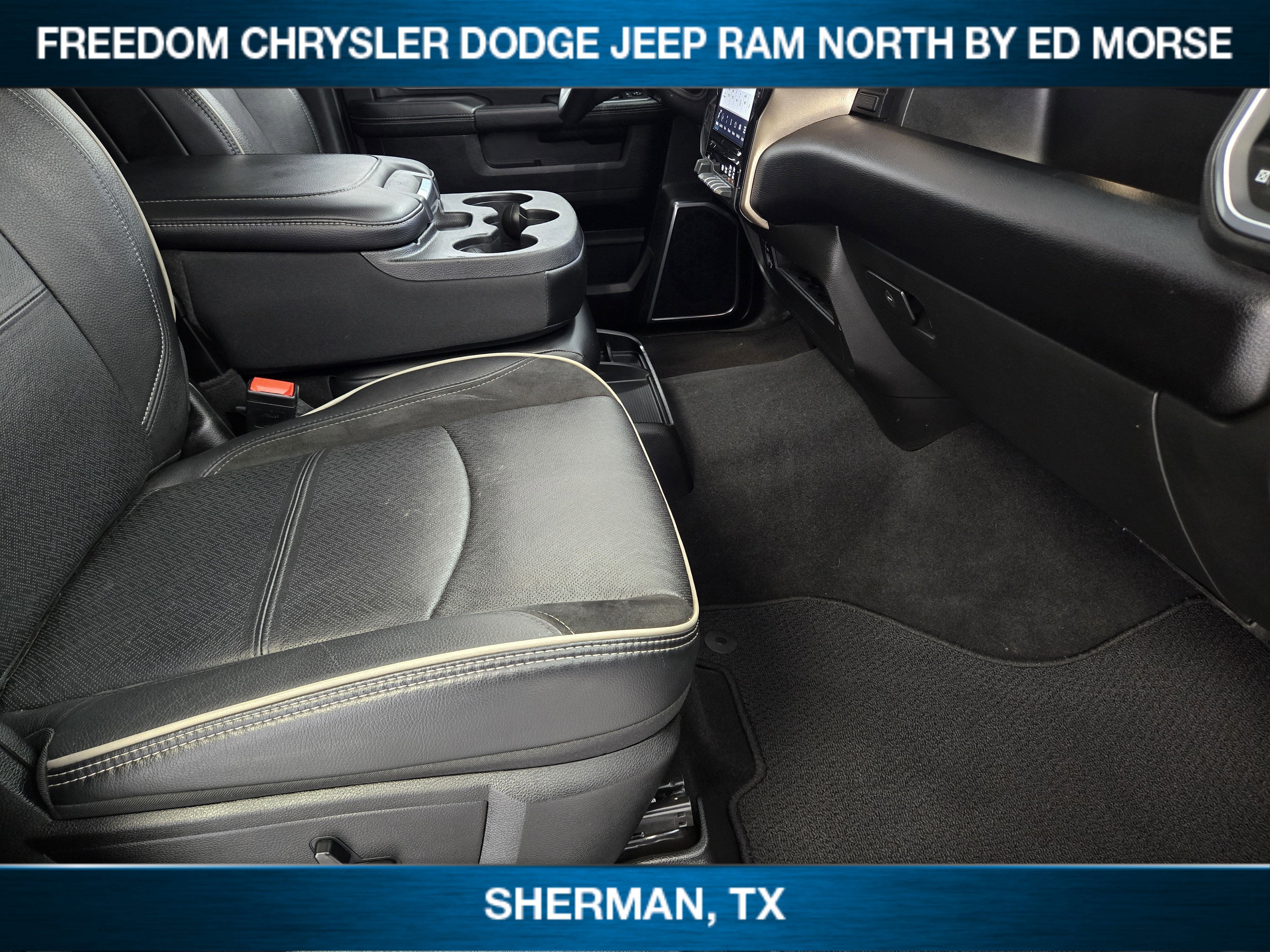 2024 RAM 2500 Laramie Crew Cab 4x4 6'4' Box
