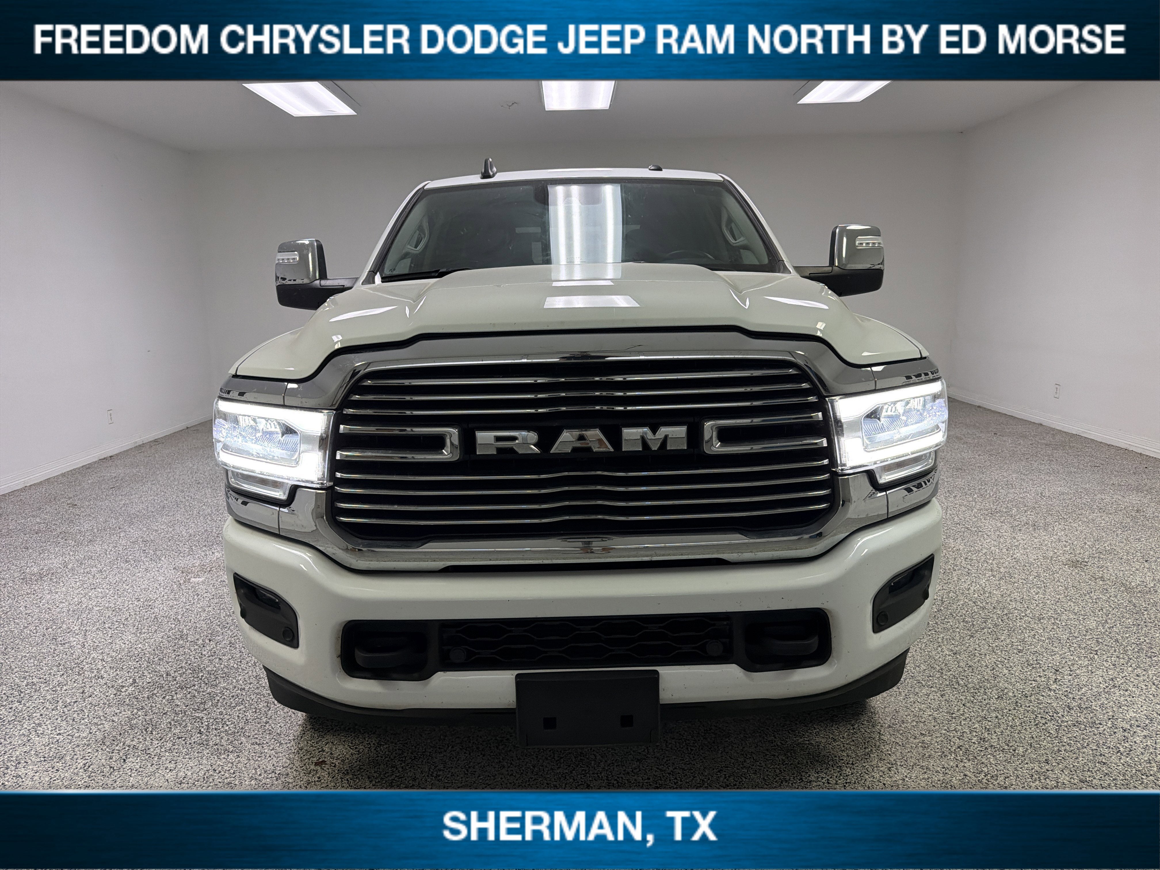 2024 RAM 2500 Laramie Crew Cab 4x4 6'4' Box