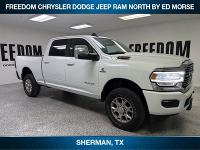 2024 RAM 2500 Laramie Crew Cab 4x4 6'4' Box