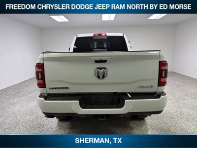 2024 RAM 2500 Laramie Crew Cab 4x4 6'4' Box