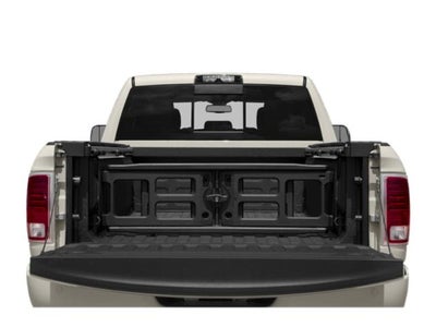 2018 RAM 2500 Longhorn Crew Cab 4x4 6'4' Box