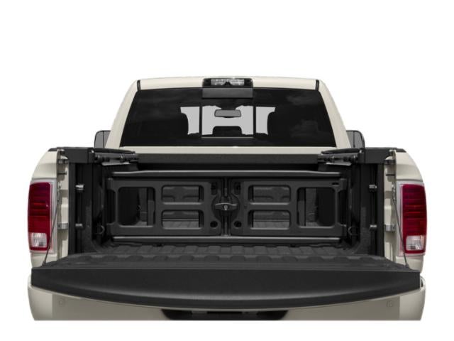 2018 RAM 2500 Longhorn Crew Cab 4x4 6'4' Box