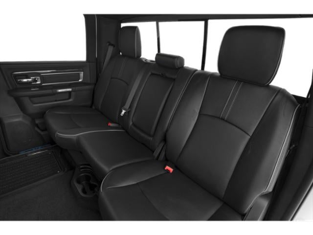 2018 RAM 2500 Longhorn Crew Cab 4x4 6'4' Box
