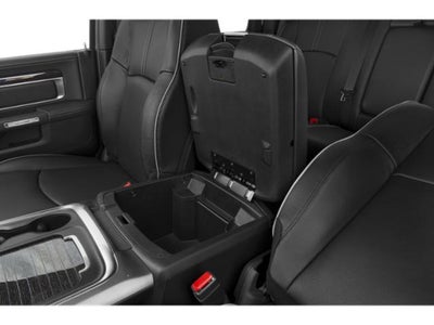 2018 RAM 2500 Longhorn Crew Cab 4x4 6'4' Box