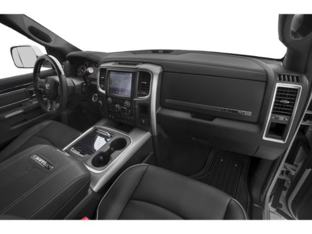 2018 RAM 2500 Longhorn Crew Cab 4x4 6'4' Box