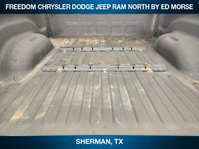 2018 RAM 2500 Longhorn Crew Cab 4x4 6'4' Box