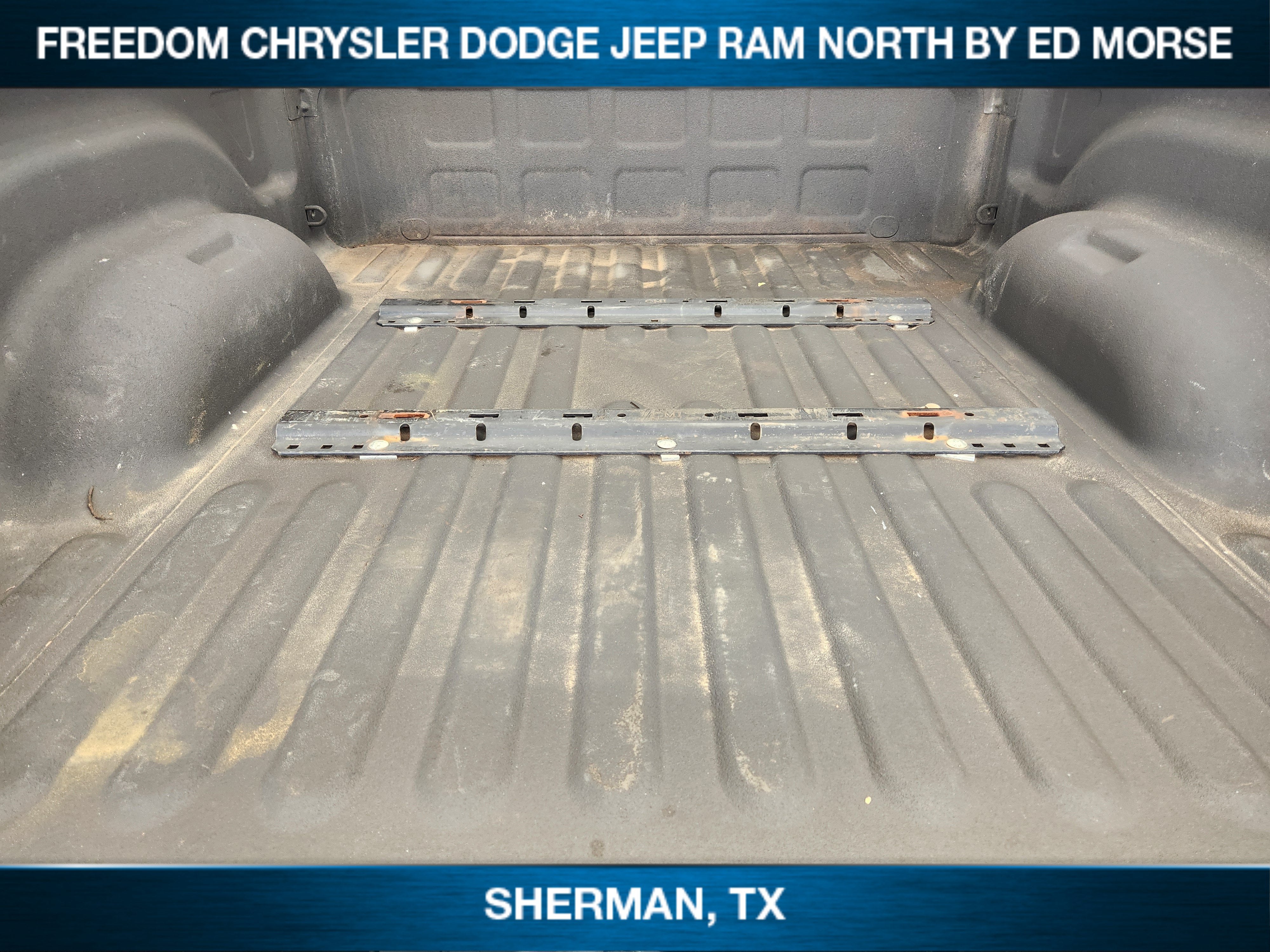 2018 RAM 2500 Longhorn Crew Cab 4x4 6'4' Box