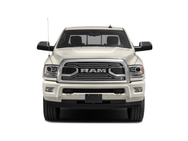 2018 RAM 2500 Longhorn Crew Cab 4x4 6'4' Box