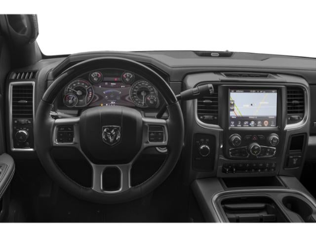 2018 RAM 2500 Longhorn Crew Cab 4x4 6'4' Box