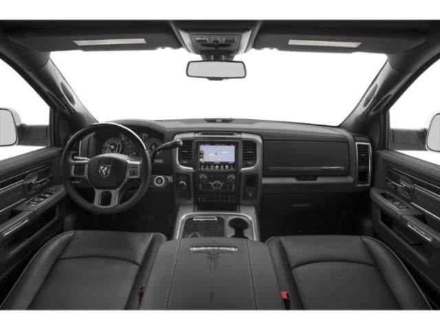 2018 RAM 2500 Longhorn Crew Cab 4x4 6'4' Box