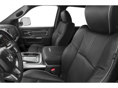 2018 RAM 2500 Longhorn Crew Cab 4x4 6'4' Box