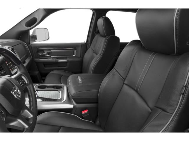 2018 RAM 2500 Longhorn Crew Cab 4x4 6'4' Box