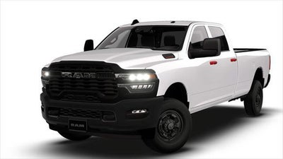 2026 RAM Ram 2500 RAM 2500 TRADESMAN CREW CAB 4X4 8' BOX