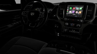 2026 RAM Ram 2500 RAM 2500 TRADESMAN CREW CAB 4X4 8' BOX