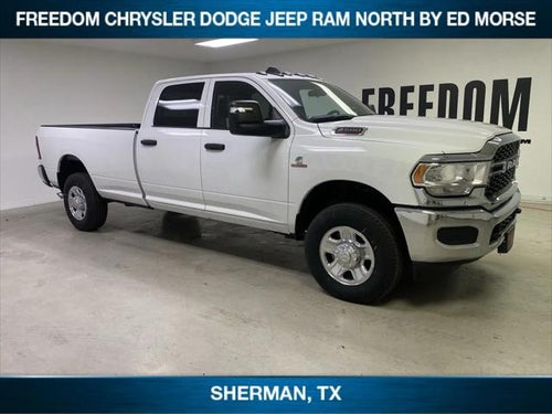 2024 RAM Ram 2500 RAM 2500 TRADESMAN CREW CAB 4X4 8' BOX