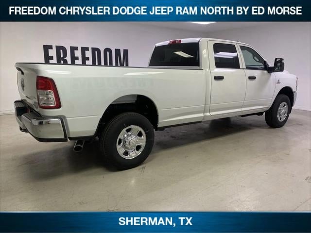 2024 RAM Ram 2500 RAM 2500 TRADESMAN CREW CAB 4X4 8' BOX