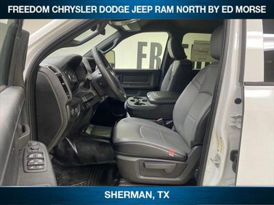 2024 RAM Ram 2500 RAM 2500 TRADESMAN CREW CAB 4X4 8' BOX