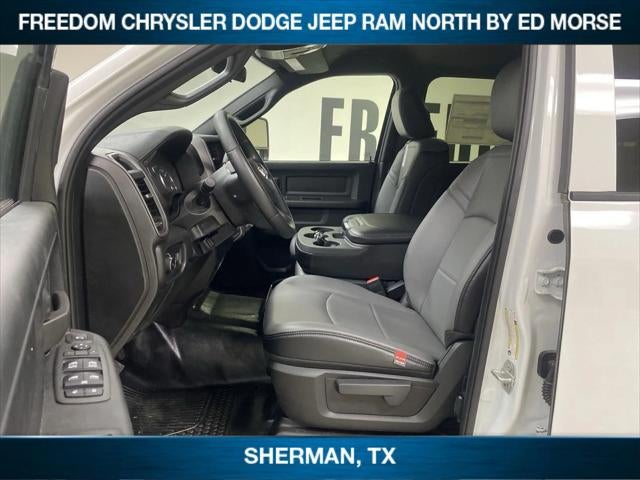 2024 RAM Ram 2500 RAM 2500 TRADESMAN CREW CAB 4X4 8' BOX