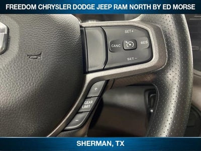 2024 RAM Ram 2500 RAM 2500 TRADESMAN CREW CAB 4X4 8' BOX