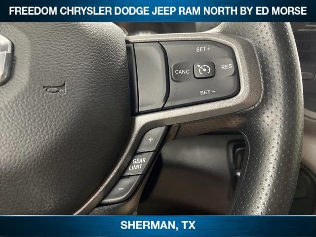 2024 RAM Ram 2500 RAM 2500 TRADESMAN CREW CAB 4X4 8' BOX