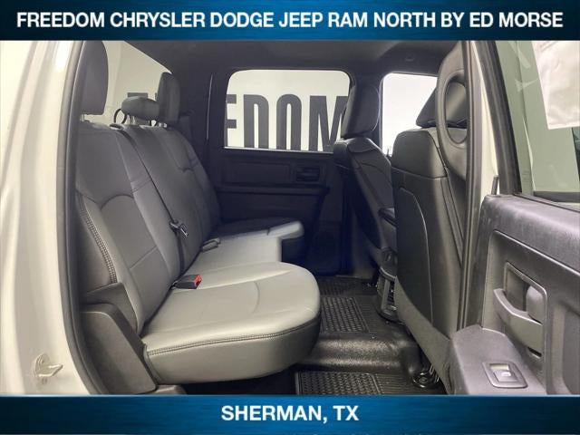 2024 RAM Ram 2500 RAM 2500 TRADESMAN CREW CAB 4X4 8' BOX