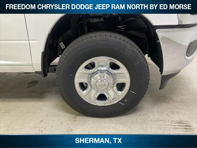 2024 RAM Ram 2500 RAM 2500 TRADESMAN CREW CAB 4X4 8' BOX