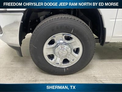 2024 RAM Ram 2500 RAM 2500 TRADESMAN CREW CAB 4X4 8' BOX