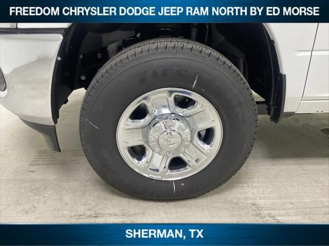 2024 RAM Ram 2500 RAM 2500 TRADESMAN CREW CAB 4X4 8' BOX