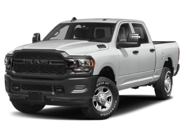 2024 RAM Ram 2500 RAM 2500 TRADESMAN CREW CAB 4X4 8' BOX