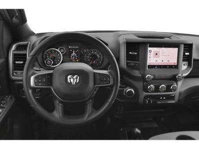 2024 RAM Ram 2500 RAM 2500 TRADESMAN CREW CAB 4X4 8' BOX