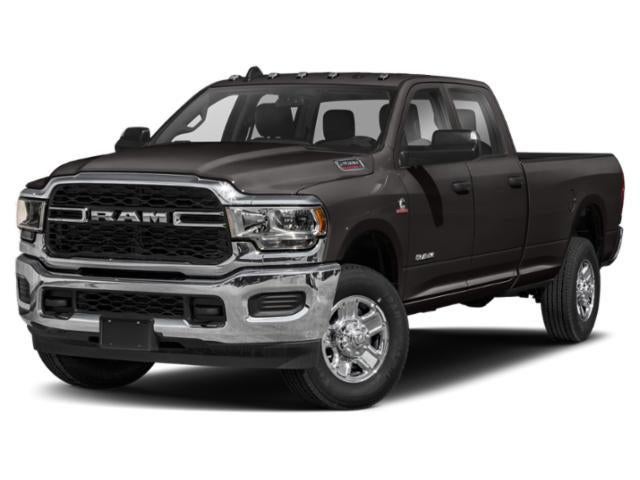 2022 RAM 2500 Lone Star Crew Cab 4x4 8' Box