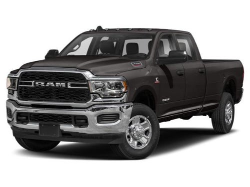 2022 RAM 2500 Lone Star Crew Cab 4x4 8' Box
