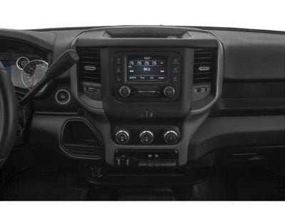 2022 RAM 2500 Lone Star Crew Cab 4x4 8' Box